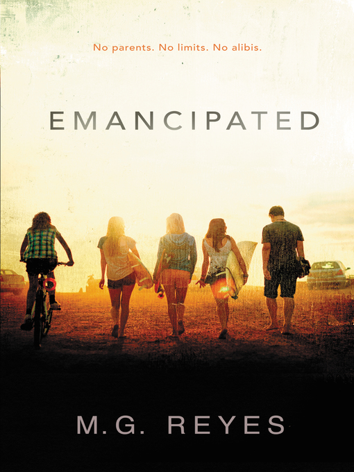 Cover image for Emancipated